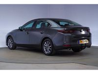 tweedehands Mazda 3 2.0 SA-X Comf. Bose 180Pk [ Leder Nav + Cam ]