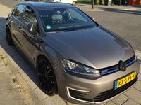 Occasion VW Golf VII GTE 271 PK (199 kW) 2016 Grijs Hatchback