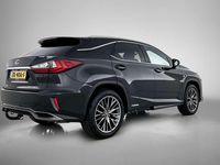Occasion Lexus RX450h Sport Line 313 PK (230 kW) 2019 Zwart SUV