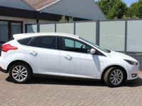 tweedehands Ford Focus 1.5 Ecoboost Titanium 150PK Navigatie, LM Velgen,