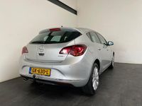Occasion Opel Astra Cosmo 141 PK (103 kW) 2014 Grijs Hatchback