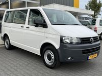 Occasion VW T5 Trendline 142 PK (104 kW) 2012 Wit Van