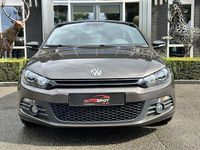 Occasion VW Scirocco Highline 123 PK (90 kW) 2012 Bruin Coupé