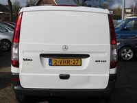 tweedehands Mercedes Vito 109 CDI 320 Amigo . 3250,-EX BJ 2010