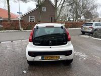 Occasion Peugeot 107 Active 68 PK (50 kW) 2012 Wit Hatchback