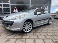 tweedehands Peugeot 207 CC 1.6-16V T Sport /Cruise/Lederen interieur/APK 03-2025/