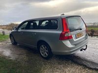 Occasion Volvo V70 Momentum 2009 Grijs Stationwagen