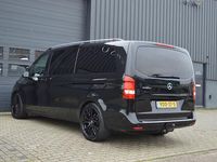 Occasion Mercedes V220 165 PK (121 kW) 2018 Zwart (metallic) MPV