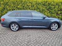 tweedehands Skoda Superb 1.4 TSI iV Sportline Business