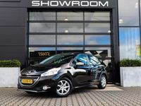 tweedehands Peugeot 208 1.2 VTi 82 PK NL Auto Cruise Navi Trekhaak!