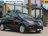 tweedehands Renault Zoe 50kWh ZE|Half leer|Accuhuur|LMV|LED|¤12.494incl.BTWenSubsidie