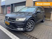 Occasion VW Tiguan Comfortline 150 PK (110 kW) 2017 Zwart SUV