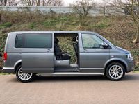 tweedehands VW Caravelle TRANSPORTER2.0 TDI L2H1 4Motion DC Highline