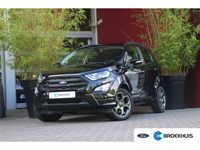 Occasion Ford Ecosport ST-Line 2019 Zwart SUV