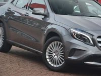 tweedehands Mercedes GLA200 d Prestige | Navigatie | Sportstoelen | Leer | Pan