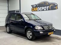 tweedehands Mercedes ML270 M-klasse CDI