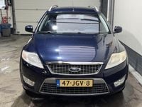 Occasion Ford Mondeo Limited 146 PK (107 kW) 2009 Blauw Stationwagen