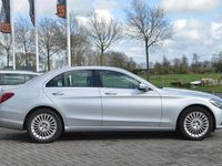 tweedehands Mercedes C200 Ambition NL auto | Stoelverwarming | Leer | Trekha
