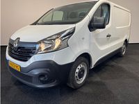 tweedehands Renault Trafic TraficL1H1 T29 dCi 95 Euro 6 Airco Navigatie