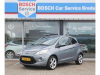 Occasion Ford Ka Metall 69 PK (50 kW) 2013 Grijs Hatchback