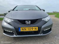 tweedehands Honda Civic 1.8 Comfort, Trekhaak