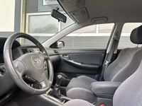 Occasion Toyota Corolla Executive 110 PK (80 kW) 2003 Groen Hatchback