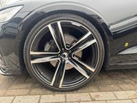 Occasion Volvo V60 R-Design 2022 Zwart Stationwagen