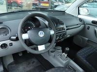 Occasion VW Beetle 102 PK (75 kW) 2001 Grijs Hatchback