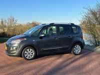 Occasion Citroën C3 Picasso Exclusive 120 PK (88 kW) 2014 Grijs MPV