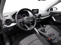 Occasion Audi Q2 Sport 116 PK (85 kW) 2020 Zwart SUV