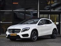 tweedehands Mercedes GLA200 Edition 1 Pano D.Hoek AMG