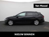 Occasion VW Golf VIII Life 110 PK (80 kW) 2021 Zwart Hatchback