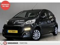 Occasion Peugeot 107 Active 68 PK (50 kW) 2012 Grijs (metallic) Hatchback
