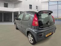 Occasion Peugeot 107 Urban Move 68 PK (50 kW) 2010 Zwart Hatchback