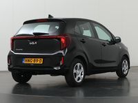 Occasion Kia Picanto 63 PK (46 kW) 2025 Zwart Hatchback