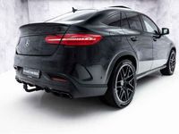 tweedehands Mercedes GLE63 AMG AMG Coupé 4MATIC | Pano | Stoelkoeling | 22" | Night |