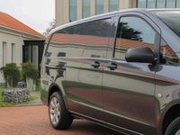 tweedehands Mercedes Vito 114 CDI Lang Business Ambition - Automaat, Cruise, Navi, Trekhaak