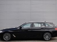 Occasion BMW 530 Executive 252 PK (185 kW) 2017 Zwart Stationwagen