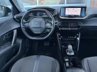 Occasion Peugeot e-2008 Allure 100 kW (136 PK) 2020 Zwart SUV