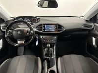 Occasion Peugeot 308 SW Style 110 PK (80 kW) 2015 Grijs Stationwagen