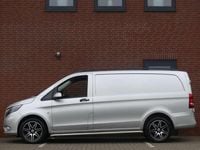 Occasion Mercedes Vito 136 PK (100 kW) 2024 Grijs (metallic) Van