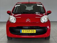 tweedehands Citroën C1 1.0-12V Séduction/ Elek.pakket/ Isofix/ Radio-CD+AUX&USB/ Bumpers in Kleur/ C.V. Afstand.