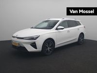 Occasion MG MG5 EV Long Range Luxury 115 kW (157 PK) 2022 Wit Stationwagen