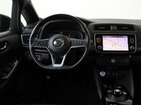 tweedehands Nissan Leaf N-Connecta 40 kWh | 360 Camera's | Stuur en stoelverwarming