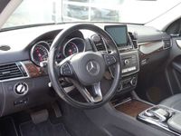 tweedehands Mercedes GLS350 4MATIC AUT Schuif/Kanteldak Grijs Kenteken Luch