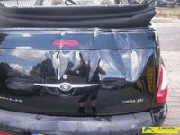 tweedehands Chrysler PT Cruiser Cabrio 2.4i Limited met schade
