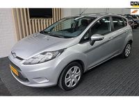 Occasion Ford Fiesta Limited 60 PK (44 kW) 2010 Grijs Hatchback