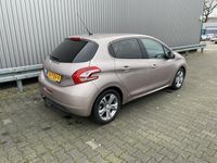 tweedehands Peugeot 208 1.6 VTi Allure 146Dkm.NAP, Clima, Navi, CC, PDC v/