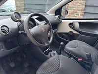 Occasion Peugeot 107 Active 68 PK (50 kW) 2012 Wit Hatchback