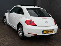 Occasion VW Beetle Design 105 PK (77 kW) 2013 Wit Hatchback